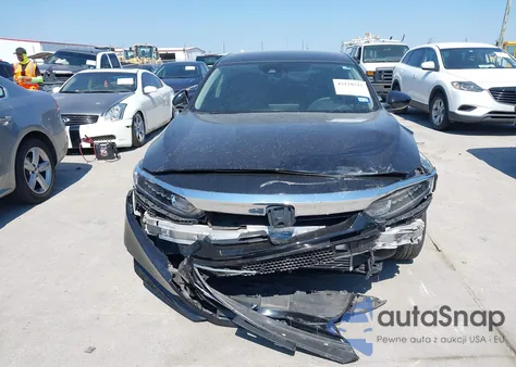 2021 Honda Accord Lx from USA, damaged, VIN 1HGCV1F11MA039038